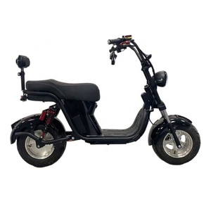 Venta al por Mayor de Fábrica, Citycoco, Scooter Eléctrico con Ruedas de Aluminio de 10 Pulgadas, 25% de Descuento, Motocicleta Eléctrica, Citycoco Eléctrico de 60V 1000W - Product Image 5