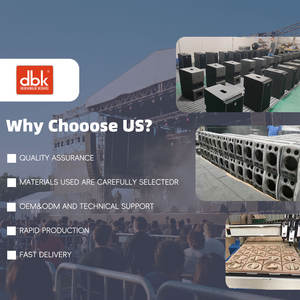 Processore Audio DSP con Magnete al Neodimio e Corpo in Metallo per Eliminatore di Feedback Microfonico e Sistemi di Altoparlanti a Colonna Full Range <span class=keywords><strong>Line</strong></span> <span class=keywords><strong>Array</strong></span> - Product Image 6