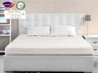 Großhandel Schlafzimmer Hochwertige Hotel-Kompressionsmatratze Online-Bestellung Einzel- Doppel- Queen-Size Gel-Memory-Foam-Matratze