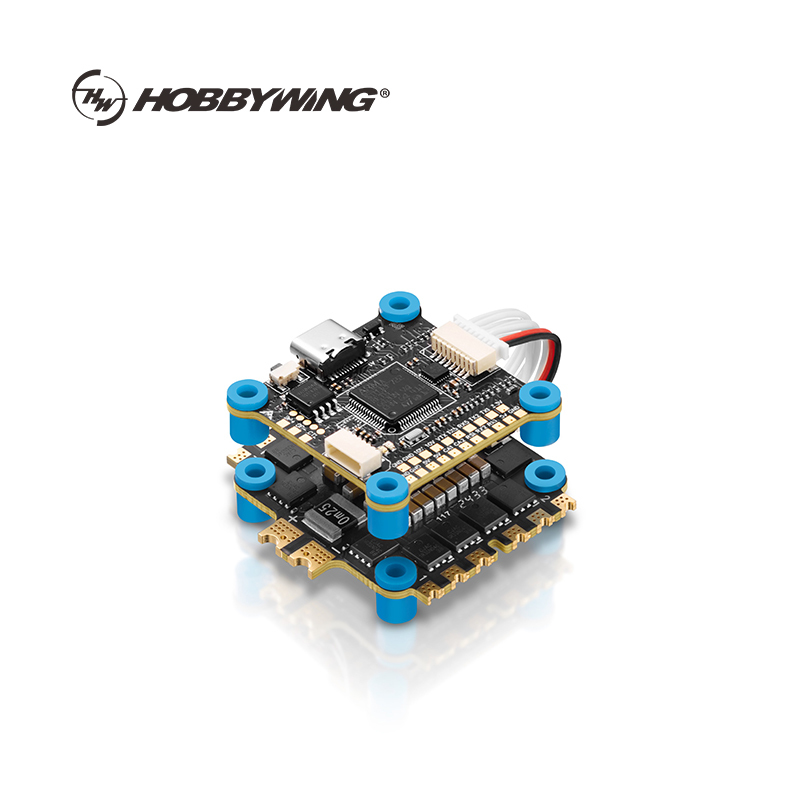 Hobbywing Factory Direct F722 V2 Flight