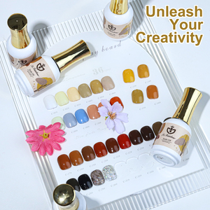 Set de Esmalte de <span class=keywords><strong>Uñas</strong></span> en Gel Ms Rainbow, 15 ml, 30 <span class=keywords><strong>Colores</strong></span>, Esmalte de <span class=keywords><strong>Uñas</strong></span> en Gel de Marca Privada <span class=keywords><strong>para</strong></span> Otoño, Esmalte de <span class=keywords><strong>Uñas</strong></span> en Gel de Lujo - Product Image 2