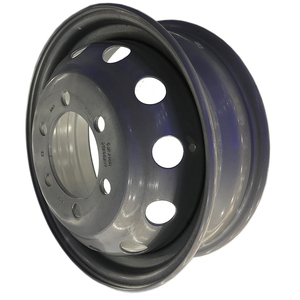 <span class=keywords><strong>16</strong></span> Inch Auto Wiel 16X5 6X108 Wielen Stalen Velgen Voor Auto - Product Image 5