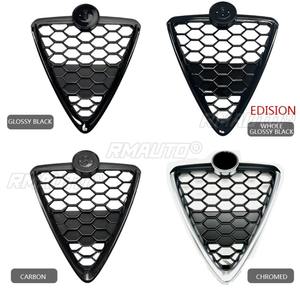 Kit carrosserie pour Alfa Romeo GIULIETTA 2010-2020, calandre de pare-chocs, grilles de course, bandes décoratives, calandre avant, pièce extérieure - Product Image 6