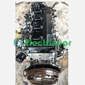 Moteur japonais d'origine pour camion ZD25 ZD25TCR complet avec transmission - Product Image 3