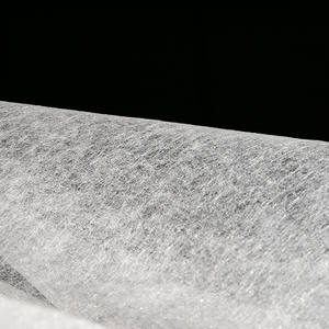 Collage thermique Hot Melt PA Interlignage Double face pour les applications de broderie pour le <span class=keywords><strong>tissu</strong></span> textile - Product Image 4