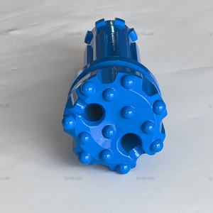 <span class=keywords><strong>DTH</strong></span>-hamerboorbits van koolstofstaal, smeedmachine voor hard gesteente en mijnbouwboorwerkzaamheden - Product Image 6
