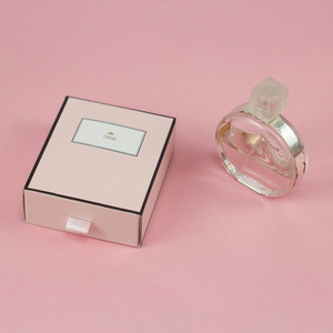 Biểu Tượng Tùy Chỉnh Chất Lượng Cao Giấy Sang Trọng Rỗng Chai Nước Hoa Hộp Quà Tặng Ngăn Kéo Nước Hoa Bao Bì Hộp OEM - Product Image 2