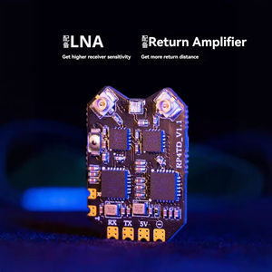 โปรโมชั่นสุดฮอตสำหรับโดรนรุ่น RP4TD ELRS 2.4G แบบปีกตรึง โครงโลหะ - Product Image 4