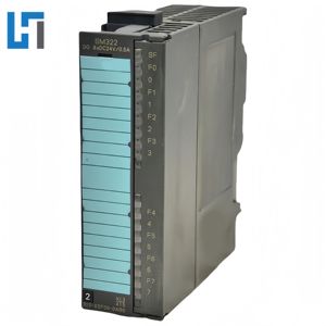 โมดูล PLC ใหม่แกะกล่อง SIMATIC S7-300 6ES7322-8BF00-0AB0 ตัวควบคุมระบบอัตโนมัติอุตสาหกรรม มีสินค้าในคลัง - Product Image 2
