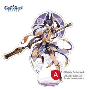 Giochi di tendenza prodotto 2025 <span class=keywords><strong>Genshin</strong></span> impatto ufficialmente autorizzato figura acrilica Standee Tighnari supporto acrilico per la decorazione della scrivania - Product Image 2