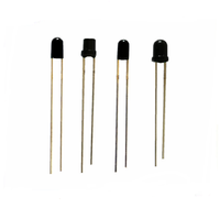 Haute puissance 3mm 5mm 850nm/940nm IR infrarouge LED Photo Diode lampe ronde ROHS portée certifiée