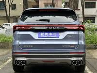 Jetour X70 PLUS 1.6T Turbo SUV 2021 Haute Performance Chine Boîte Automatique Acura Volant à Gauche Sièges en Cuir Pneus R18 Occasion