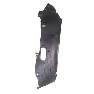 Revestimiento de Guardabarros Delantero para Kia 2016-2017, Pieza de Repuesto de Plástico Negro KA66063 - Product Image 1