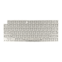 Remplacement de clavier d'ordinateur portable de vente chaude pour Macbook Air 13 "M2 A2681 2022 clavier de disposition US UK
