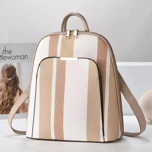2026 New Single Shoulder Travel Handbag Versatile Student <b>Backpack</b> Dual-use <b>Large</b> Capacity <b>Women's</b> Fashionable <b>Backpack</b> - Product Image 3