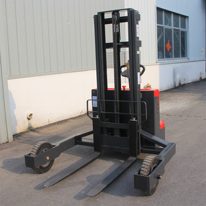 HELI CDD Indoor Elektrische Pallettruck 1600kg/2000kg 1,6m-4m Hefhoogte 2/3-traps mast - Product Image 4