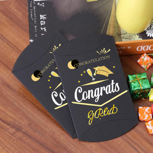 Boîtes cadeaux de bonbons pour la saison des diplômes DAMAI, décorations de table, produits et fournitures pour les fêtes scolaires - Product Image 1