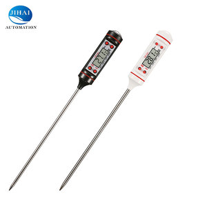 Thermomètre numérique TP101 <span class=keywords><strong>pour</strong></span> barbecue, viande, eau, lait, <span class=keywords><strong>liquide</strong></span>, four, aliments - Product Image 3