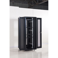 Kabinet Jaringan 6u, Switch Dinding, Peralatan Server 42u, Cold Rolled, Pabrikasi Khusus, Ready Stock