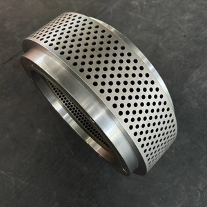 Moule à granulés à bas prix de qualité supérieure <span class=keywords><strong>HKJ</strong></span> 320 direct d'usine pour la machine à granulés d'aliments pour animaux de ferme disque matriciel <span class=keywords><strong>HKJ</strong></span> 320 - Product Image 2