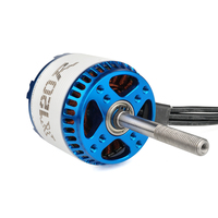 Moteur BLDC sans balais SUNNYSKY X5230 KV200 à poussée élevée pour avions RC à aile fixe