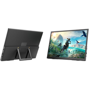 <span class=keywords><strong>Monitor</strong></span> Portátil Ultrafino de 15.6 Pulgadas, 1920x1080 IPS, 72% SRGB, con Interfaz Tipo C, Pantalla WLED <span class=keywords><strong>para</strong></span> PC, Teléfono, <span class=keywords><strong>Mac</strong></span>, PS4 - Product Image 6