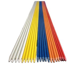 Bâtons en fibre de verre pour le soutien des plantes - Product Image 1