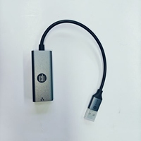 Adaptador de Red USB-A a Ethernet de Aleación de Aluminio HuiCe