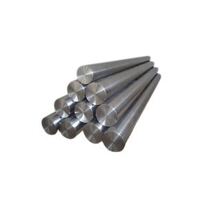 רך מגנטי סגסוגת 1J85 Supermalloy 1J36 1J50 1J77 1J79 1J85 עגול בר מוט - Product Image 3
