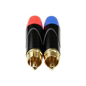 ปลั๊กสาย RCA แบบกำหนดเอง ชุบทอง พร้อมแผงโลโก้ สำหรับประกอบ<span class=keywords><strong>สาย</strong></span>สัญญาณเสียง แอมพลิฟายเออร์ ซับวูฟเฟอร์ เครื่องรับ <span class=keywords><strong>AV</strong></span> ลำโพง เครื่องดนตรี SINGO - Product Image 6