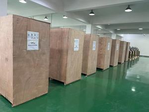 Đồng bằng tự động vớ máy dệt kim màn hình cảm ứng động cơ servo len hat ngành công nghiệp Phụ kiện sản xuất máy vàng opek - Product Image 4