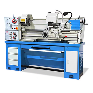 Torno de Banco Metálico Chino de Nuevo Diseño CZ1340 CZ1440G/1, Torno Manual de Banco Económico - Product Image 2