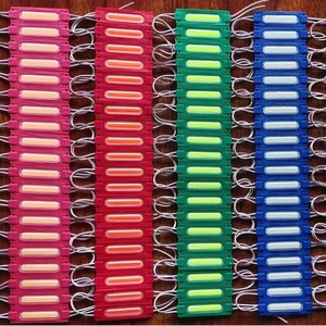 COB <span class=keywords><strong>LED</strong></span> MODULE DC12V 24V 68*20 mét 6Leds tiêm trắng ống kính IP65 Trắng Hồng Vàng <span class=keywords><strong>LED</strong></span> MODULE Lights cho <span class=keywords><strong>LED</strong></span> chiếu sáng dấu hiệu - Product Image 1