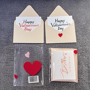 Tarjetas bordadas personalizadas, exquisitos <span class=keywords><strong>detalles</strong></span> hechos a mano - Product Image 5
