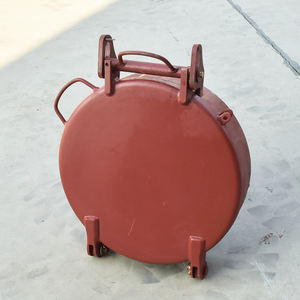 Ouvrez rapidement le couvercle de trou d'homme pour l'accès à la maintenance - Product Image 4