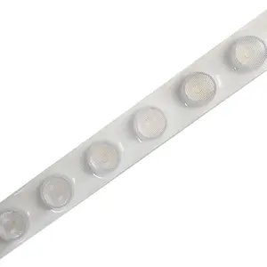 DC 24V Outdoor White Silicone Wall Washer LED Lamp SMD 3030 IP68 Lumileds RGB Flexible Led Wall Washer