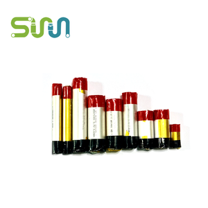 Batteria al Litio Polimerica Cilindrica Personalizzabile SUM08400D-180mAh Adatta per Sigarette Elettroniche <span class=keywords><strong>e</strong></span> Dispositivi di Bellezza - Product Image 4