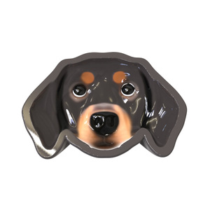 Comedero de Cerámica Ecológico de Alta Gama para <span class=keywords><strong>Mascotas</strong></span>, Personalizable al por Mayor, para una Comida Lenta y Duradera, Ideal para Perros Dachshund - Product Image 1