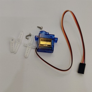 SG90 <strong>RC</strong> Brushless <strong>Servo</strong> Motor For Robot 6CH <strong>RC</strong> Helicopter Aircraft <strong>Control</strong> - Product Image 2