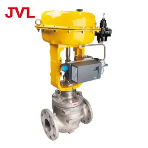 Valve Control Valve Pressure Water Flow Pneumatic Regulating Temperature Control Valve