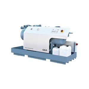 Compresor de Tornillo de Gas GEA Grasso M-C GAS, Sin Aceite, para Uso Industrial - Product Image 5
