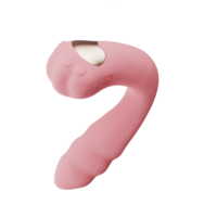 Premium Frauen Powerful Suck Pulse Vibrator Premium Silikon Mastur bator Sexspielzeug