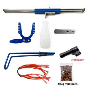 Nueva Resortera <span class=keywords><strong>de</strong></span> <span class=keywords><strong>Caza</strong></span> <span class=keywords><strong>de</strong></span> Acero Inoxidable <span class=keywords><strong>Profesional</strong></span> Potente con Banda <span class=keywords><strong>de</strong></span> Goma <span class=keywords><strong>de</strong></span> 12 Hilos para Tiro al Aire Libre - Product Image 3