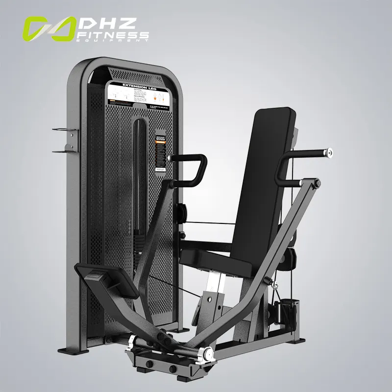 Conjunto de peso de pé para perna, equipamento de ginástica para musculação, extensão de perna, esquadrão, máquina de cachos