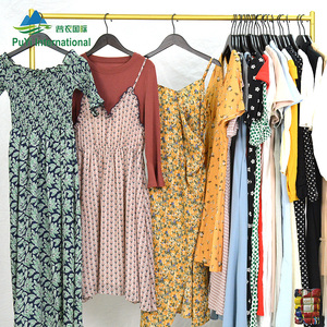 <span class=keywords><strong>Ropa</strong></span> Usada <span class=keywords><strong>de</strong></span> <span class=keywords><strong>Marca</strong></span> Americana, Vestido Informal <span class=keywords><strong>Vintage</strong></span> <span class=keywords><strong>de</strong></span> Algodón para Mujer, <span class=keywords><strong>Ropa</strong></span> Usada <span class=keywords><strong>al</strong></span> <span class=keywords><strong>por</strong></span> <span class=keywords><strong>Mayor</strong></span> - Product Image 2