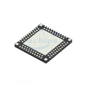 Data Acquisition 88 WQFN Exposed Pad DAC3482IRKDT Components Electronic In Stock - Product Image 1