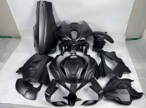 สำหรับ <span class=keywords><strong>BMW</strong></span> S1000RR ปี 2019-2024 อัพเกรดเป็นชุดคาร์บอนไฟเบอร์ครบชุด <span class=keywords><strong>M1000RR</strong></span> ปี 2025 - Product Image 4