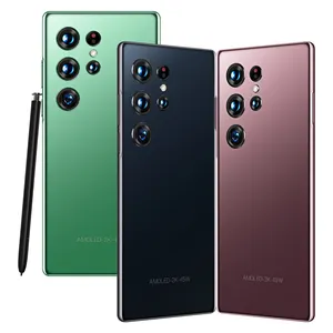 Phonesoft-touch 실리콘 커버 완전 보호 오리지널 S22 플러스 S 22 울트라 테크노 카몬 19 프로 4g 5g 휴대 전화 Phonemate60