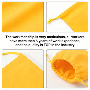 Mochilas Ecológicas con Cordón, Bolsas <span class=keywords><strong>de</strong></span> Lona con Logotipo Personalizado para Eventos, Pedidos al por Mayor para Marcas, Festivales y Tiendas - Product Image 3