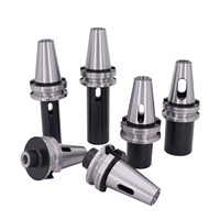 Accessoires pour machines-outils BT30 BT40 BT50 MTA2 MTA3 MTA4 Adapt Sleeves MT/BT/NT BT40 Drill Sleeves
